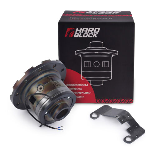 Electric Locker HBE 245 for Jeep