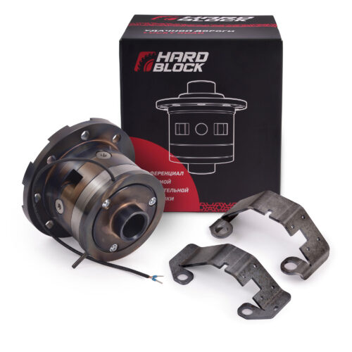 Electric Locker HBE 506 for LADA Niva