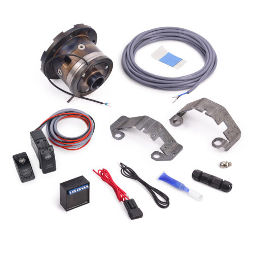 Electric Locker HBE 506 for LADA Niva