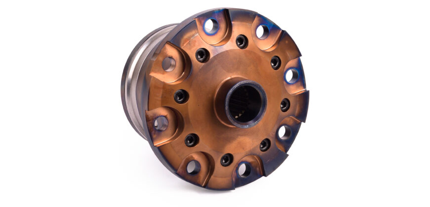 Reliable locking technology