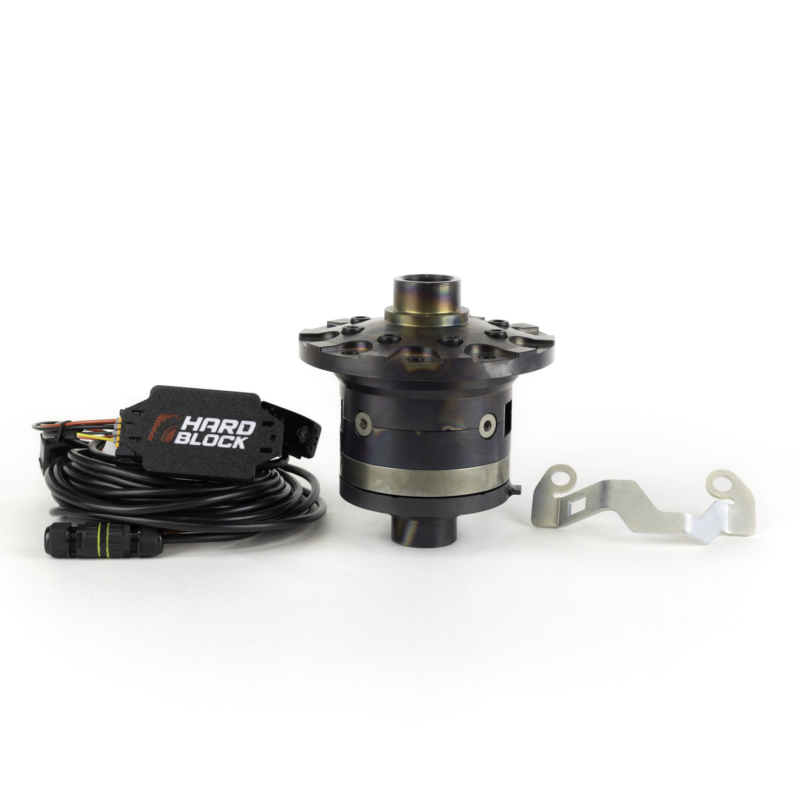DANA 30 Electric Differential Locker HBE100, 27 SPL - Image 2